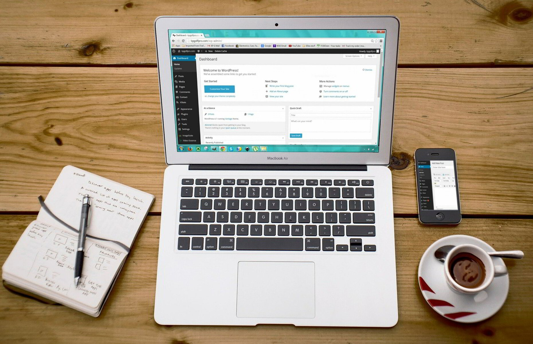 We Develop and Design Quality Websites & Funnels