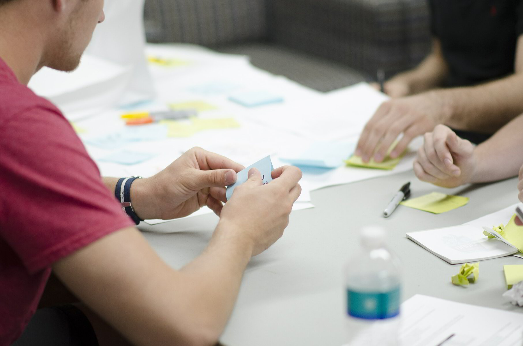 Structured Approach to Decision Making